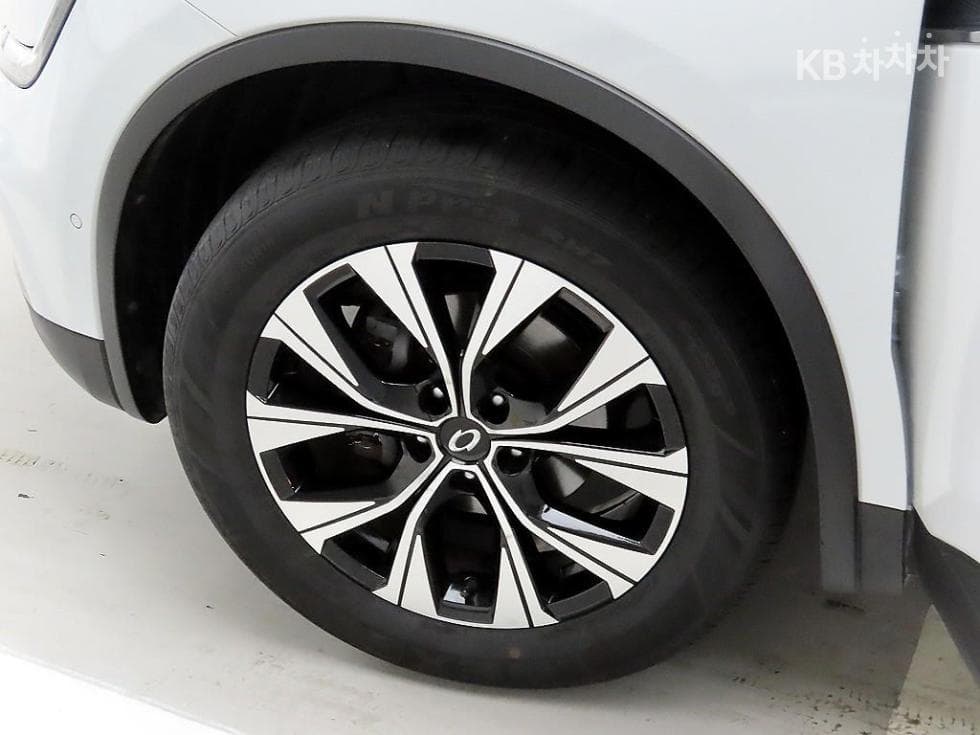 Рено Корея The New (фейслифт) QM62.0 LPe 2WD LE - 19