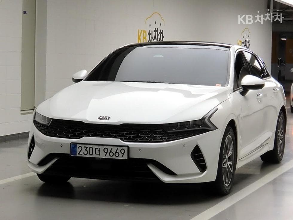 Kia K5 Hybrid 3rd Gen2.0 HEV Signature - 2