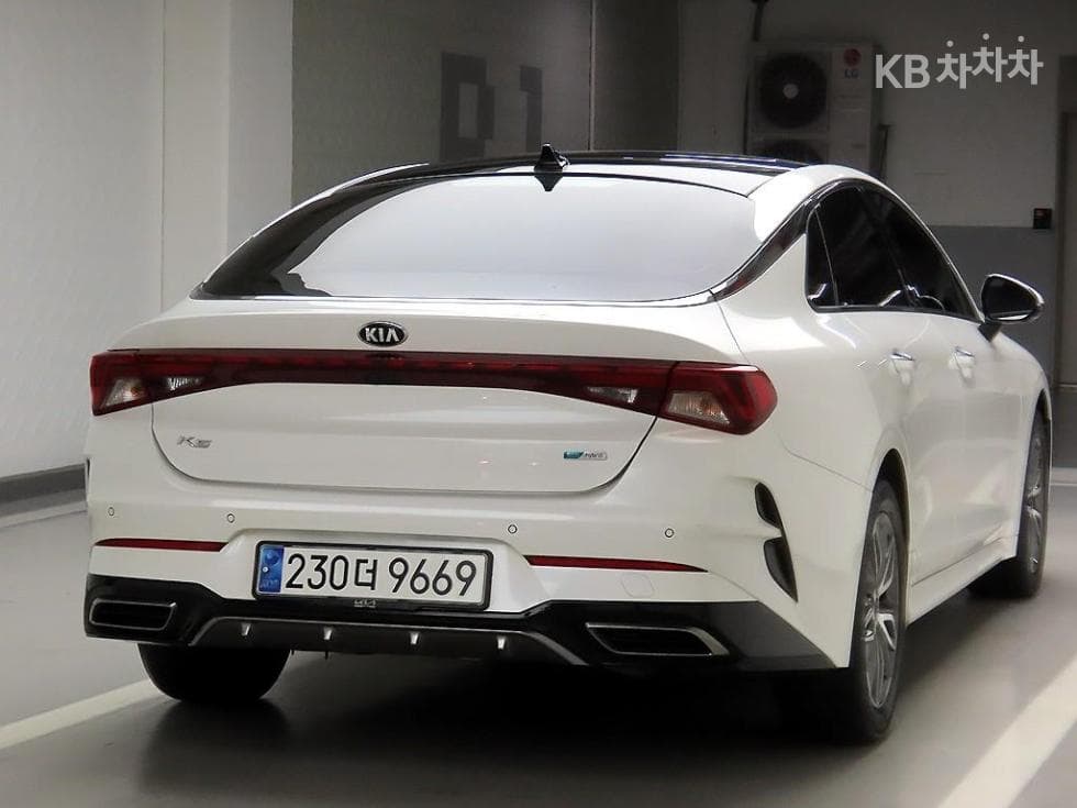 Kia K5 Hybrid 3rd Gen2.0 HEV Signature - 4
