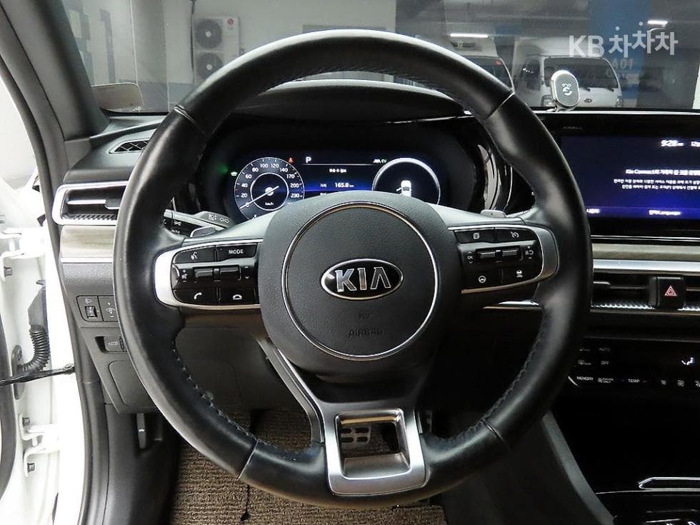 Kia K5 Hybrid 3rd Gen2.0 HEV Signature - 7