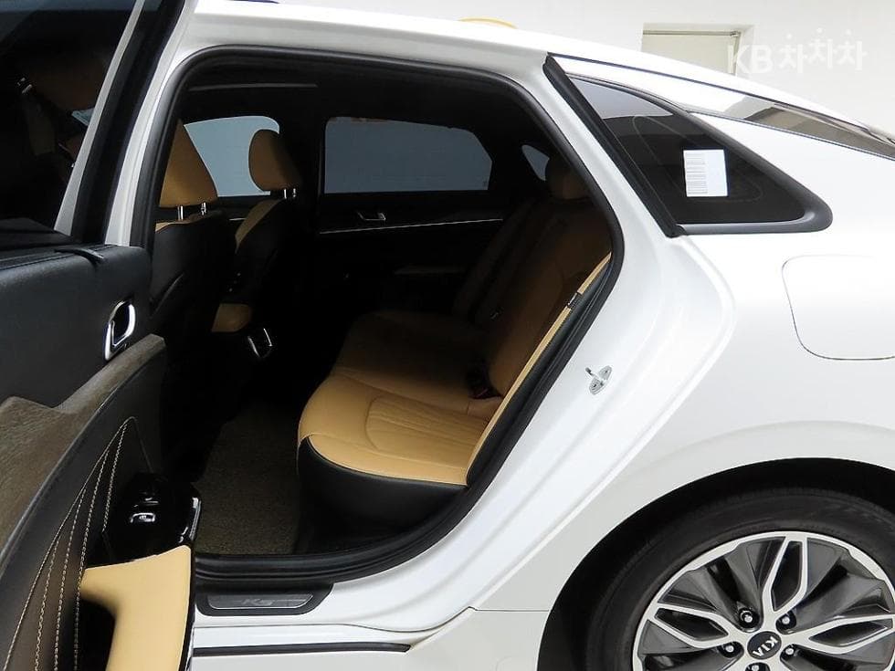 Kia K5 Hybrid 3rd Gen2.0 HEV Signature - 14