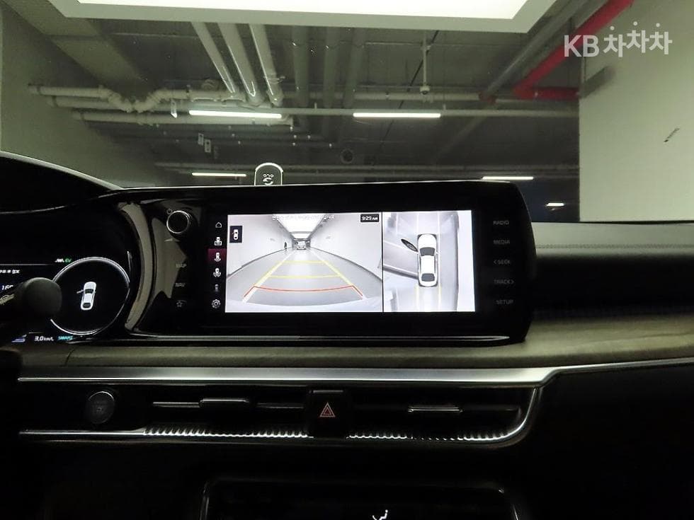 Kia K5 Hybrid 3rd Gen2.0 HEV Signature - 16