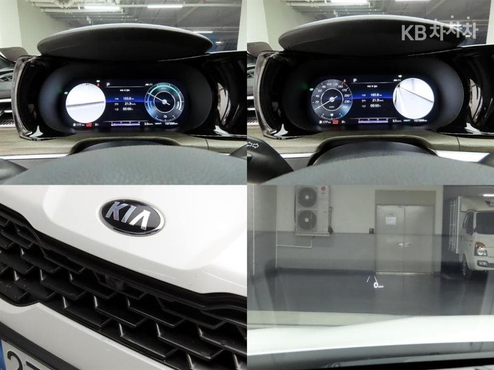 Kia K5 Hybrid 3rd Gen2.0 HEV Signature - 18