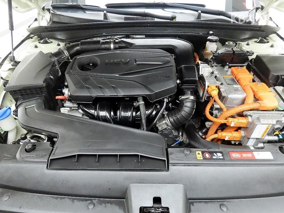 Kia K5 Hybrid 3rd Gen2.0 HEV Signature - 20