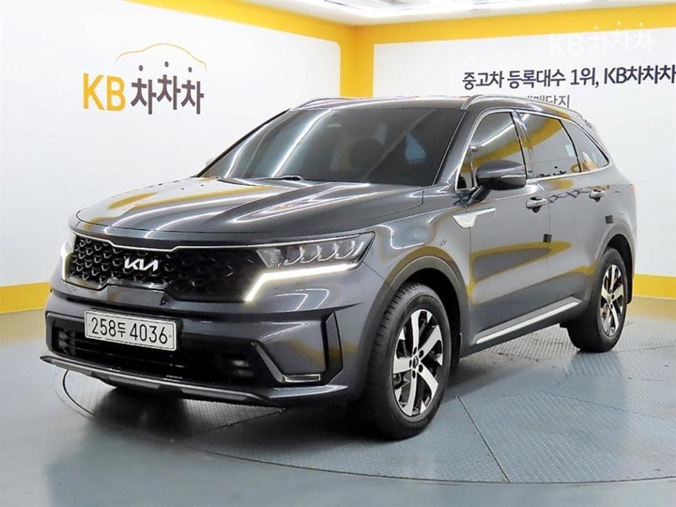 Киа Sorento 4-то поколение 2.2 Дизел 4x4 Престиж - Image 1