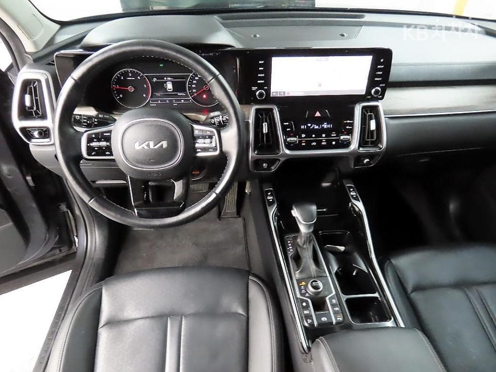 Киа Sorento 4-то поколение2.2 Дизел 4x4 Престиж - 7