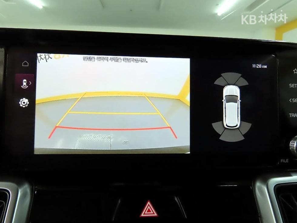 Киа Sorento 4-то поколение2.2 Дизел 4x4 Престиж - 15