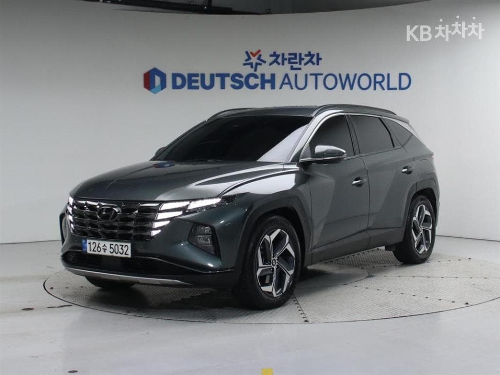 Hyundai The All New Tucson(NX (Lexus SUV)4) Gasoline 1.6T 2WD Inspiration - Image 1