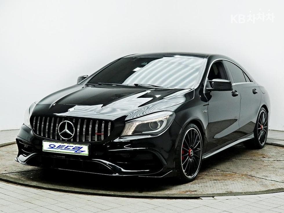 Mercedes-Benz CLA클래스 CLA45AMG 4Matic C117(14~) - Image 1