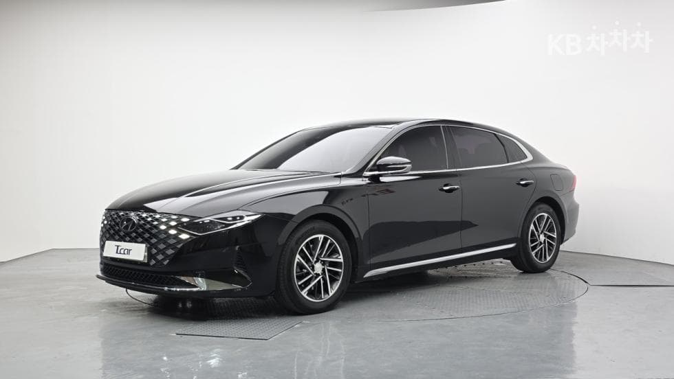 Hyundai The New (facelift) Grandeur (Azera)2.5 Premium 초이스