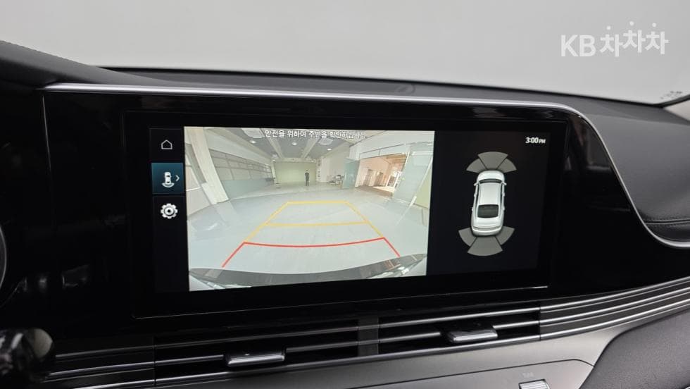 Hyundai The New (facelift) Grandeur (Azera)2.5 Premium 초이스 - 12