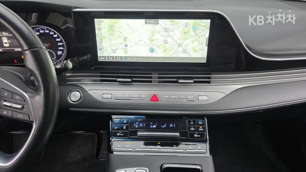 Hyundai The New (facelift) Grandeur (Azera)2.5 Premium 초이스 - 22