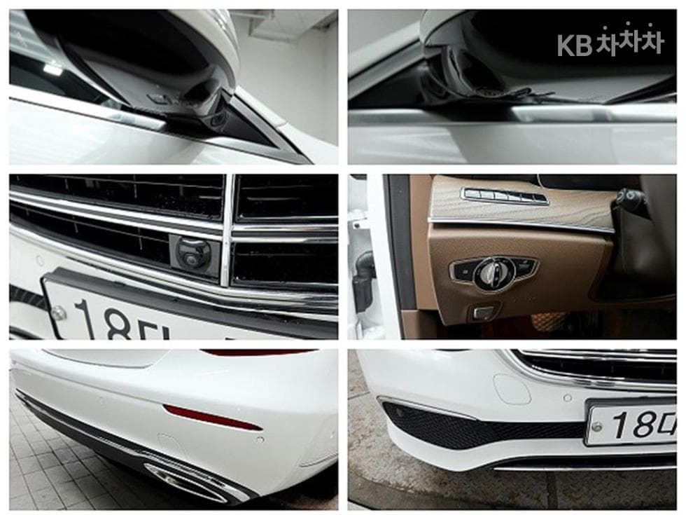 Mercedes-Benz E-Class (W213)E300 4Matic Exclusive - 18