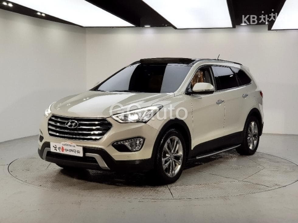 Хюндай 맥스Cruze Дизел(e-VGT)2.2 4x4 Exclusive 7-местен (Лимузин) Специал (специален признак/издание) - Image 1