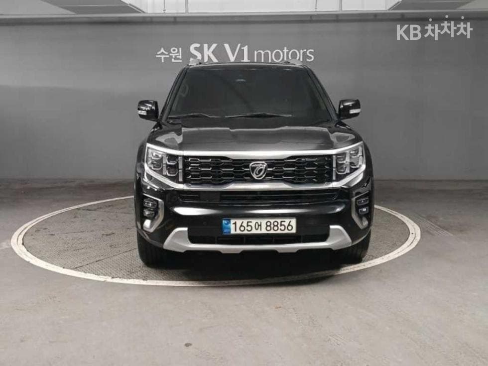 Киа Mohave 더마스터 3.0 Дизел 4x4 Masters Gravity - Image 1