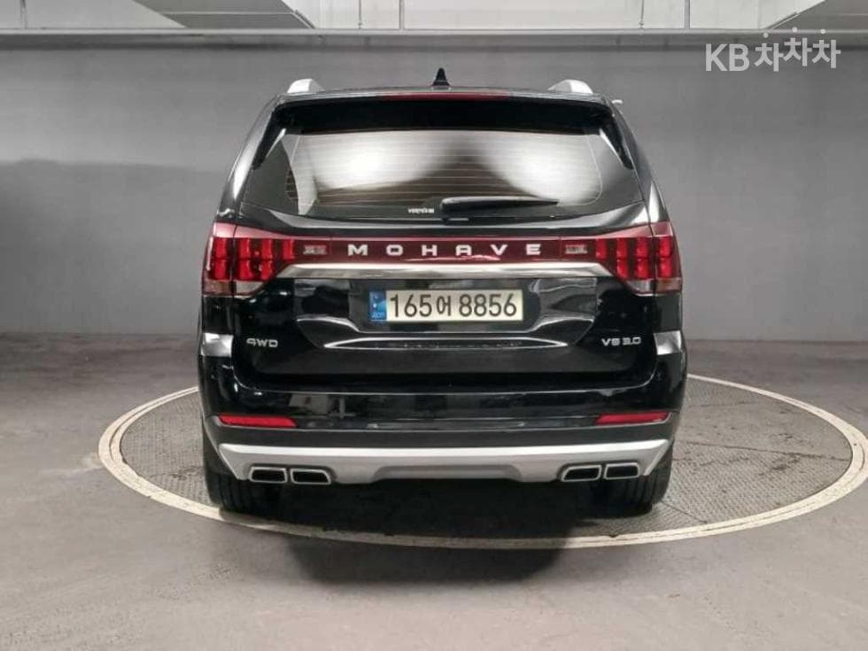 Киа Mohave 더마스터3.0 Дизел 4x4 Masters Gravity - 2