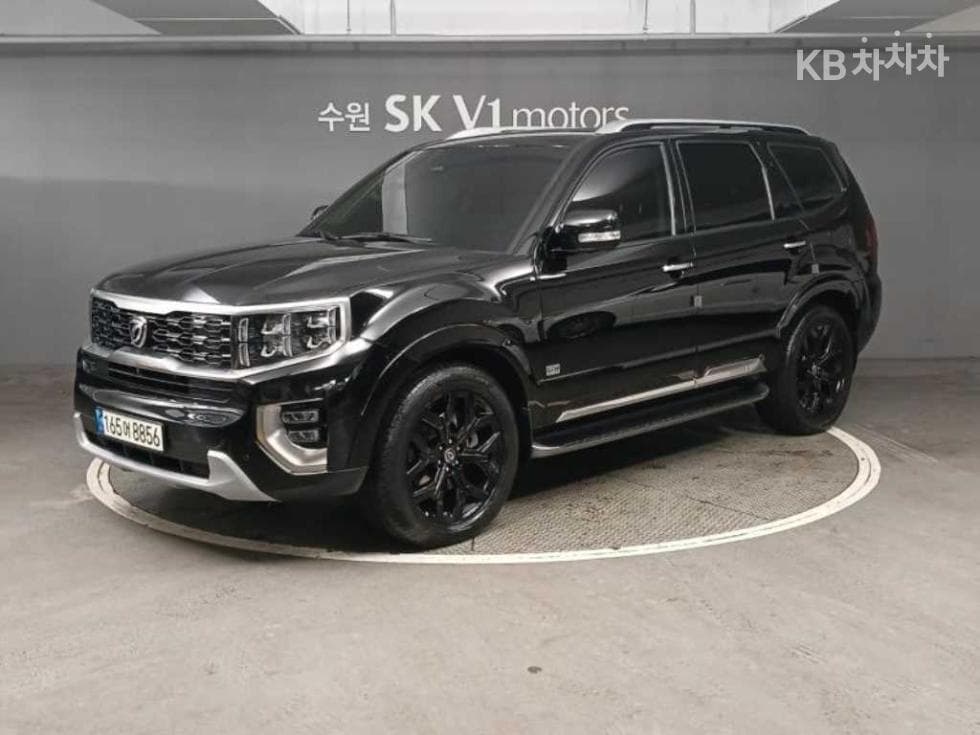 Киа Mohave 더마스터3.0 Дизел 4x4 Masters Gravity - 3
