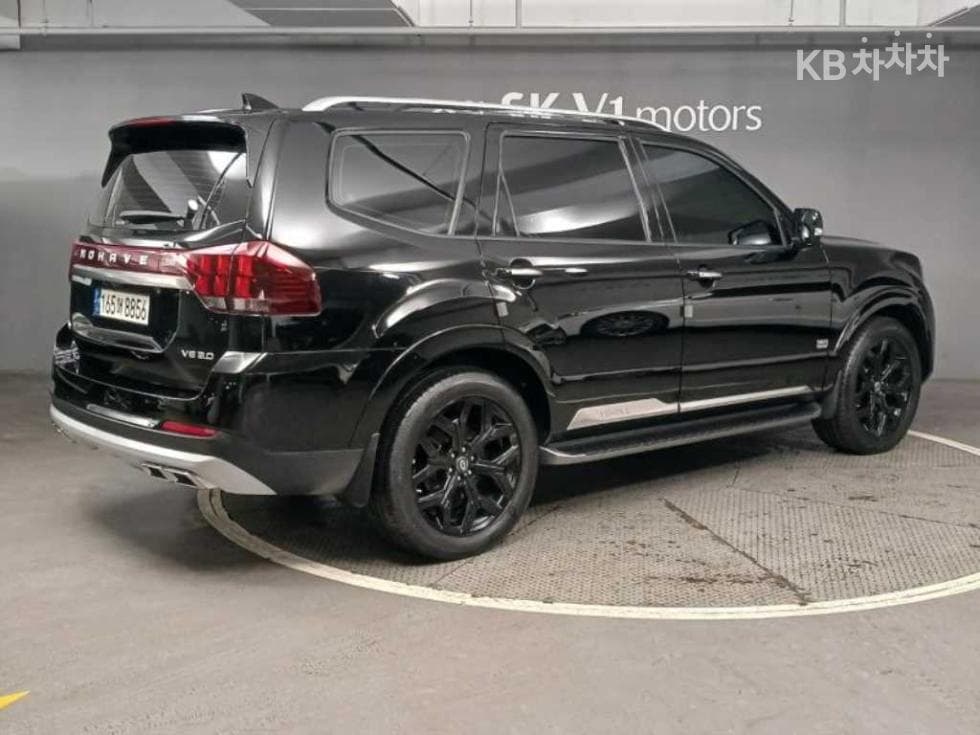 Киа Mohave 더마스터3.0 Дизел 4x4 Masters Gravity - 4