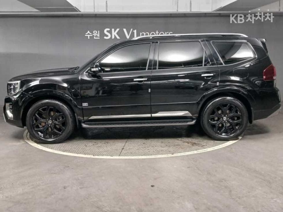 Киа Mohave 더마스터3.0 Дизел 4x4 Masters Gravity - 5