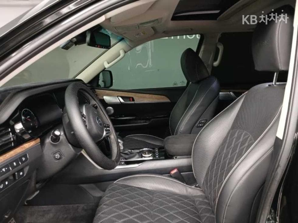 Киа Mohave 더마스터3.0 Дизел 4x4 Masters Gravity - 7