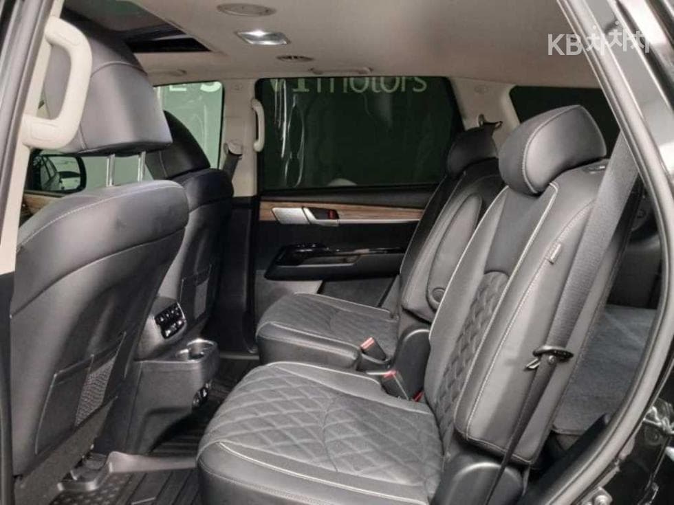 Киа Mohave 더마스터3.0 Дизел 4x4 Masters Gravity - 8