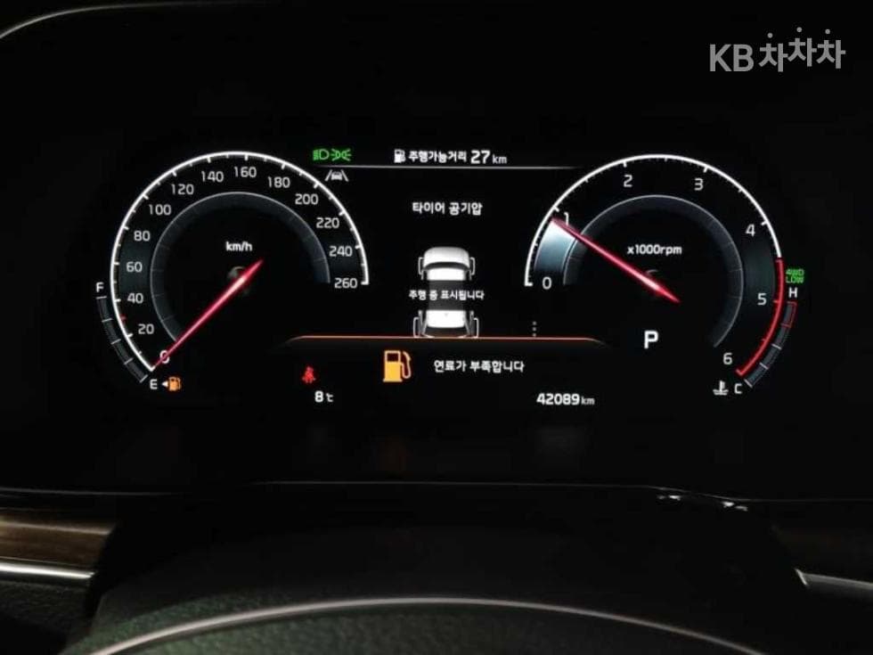 Киа Mohave 더마스터3.0 Дизел 4x4 Masters Gravity - 10