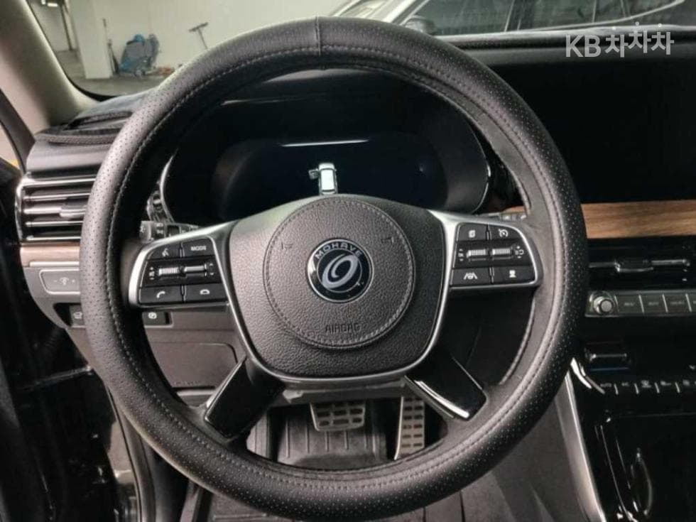 Киа Mohave 더마스터3.0 Дизел 4x4 Masters Gravity - 11