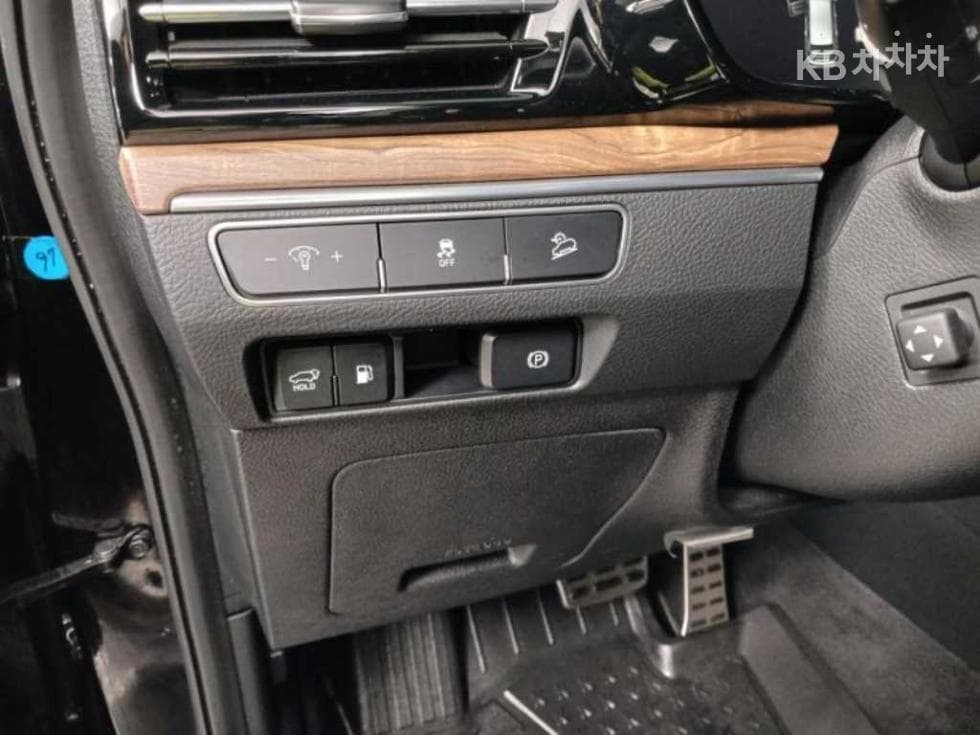 Киа Mohave 더마스터3.0 Дизел 4x4 Masters Gravity - 12