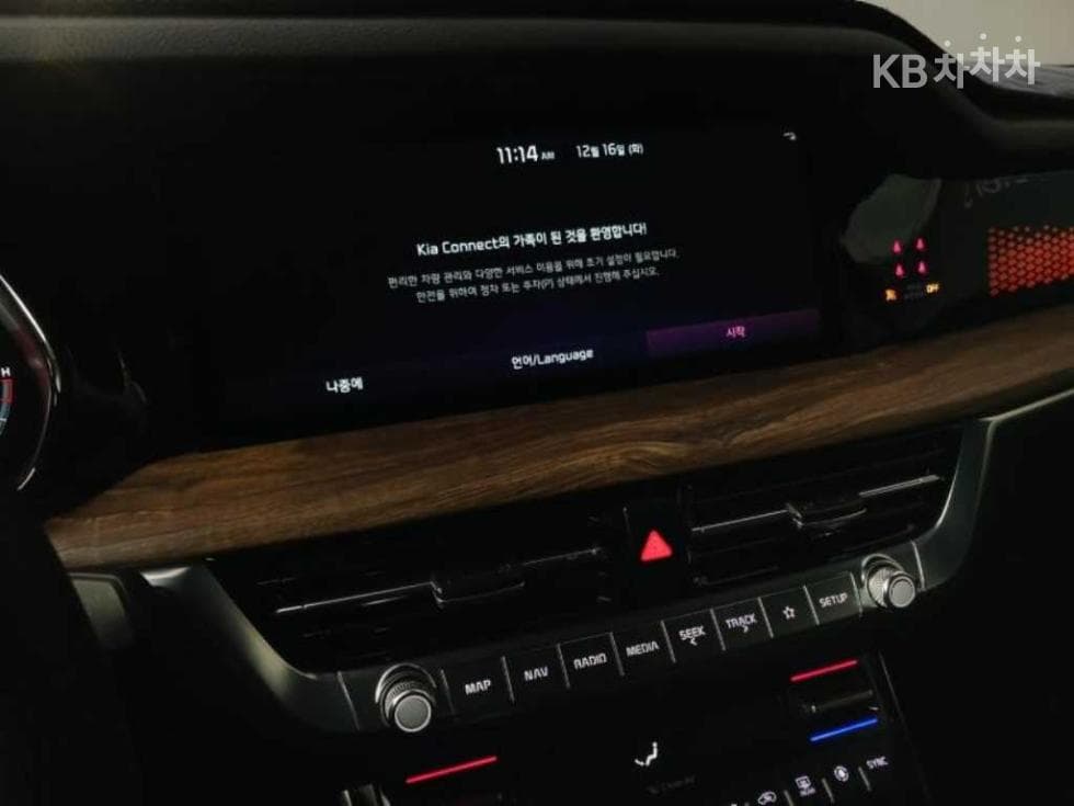 Киа Mohave 더마스터3.0 Дизел 4x4 Masters Gravity - 13