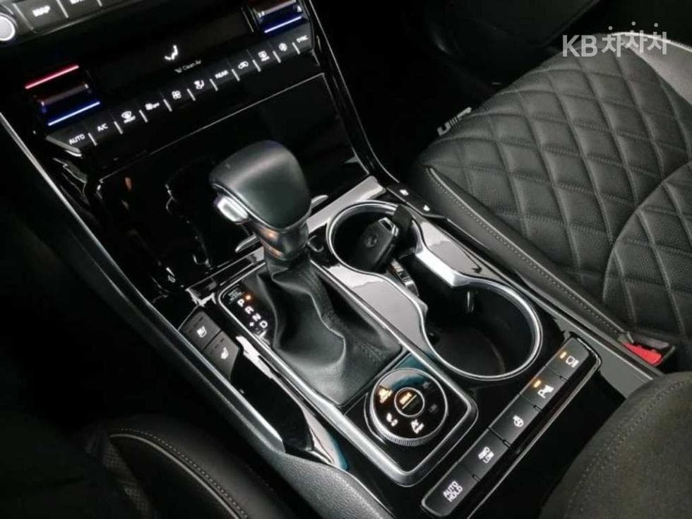 Киа Mohave 더마스터3.0 Дизел 4x4 Masters Gravity - 15