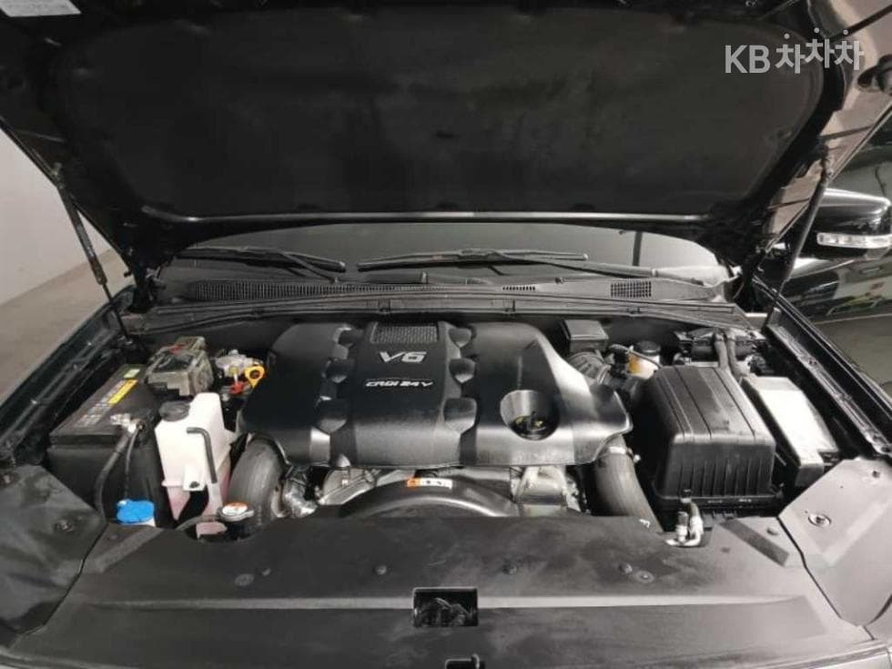 Киа Mohave 더마스터3.0 Дизел 4x4 Masters Gravity - 19