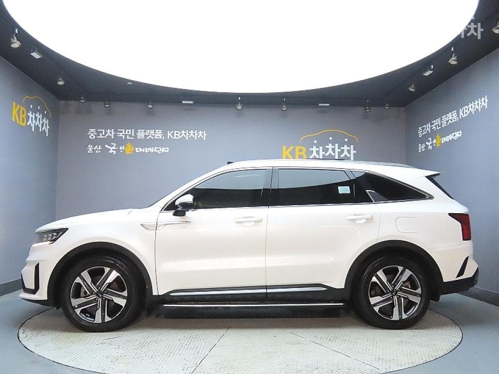 Kia The New (facelift) Sorento Hybrid MQ41.6T HEV 4WD Signature - 5