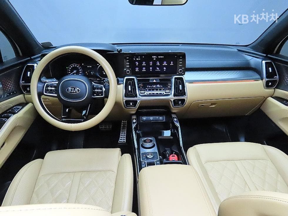 Kia The New (facelift) Sorento Hybrid MQ41.6T HEV 4WD Signature - 6