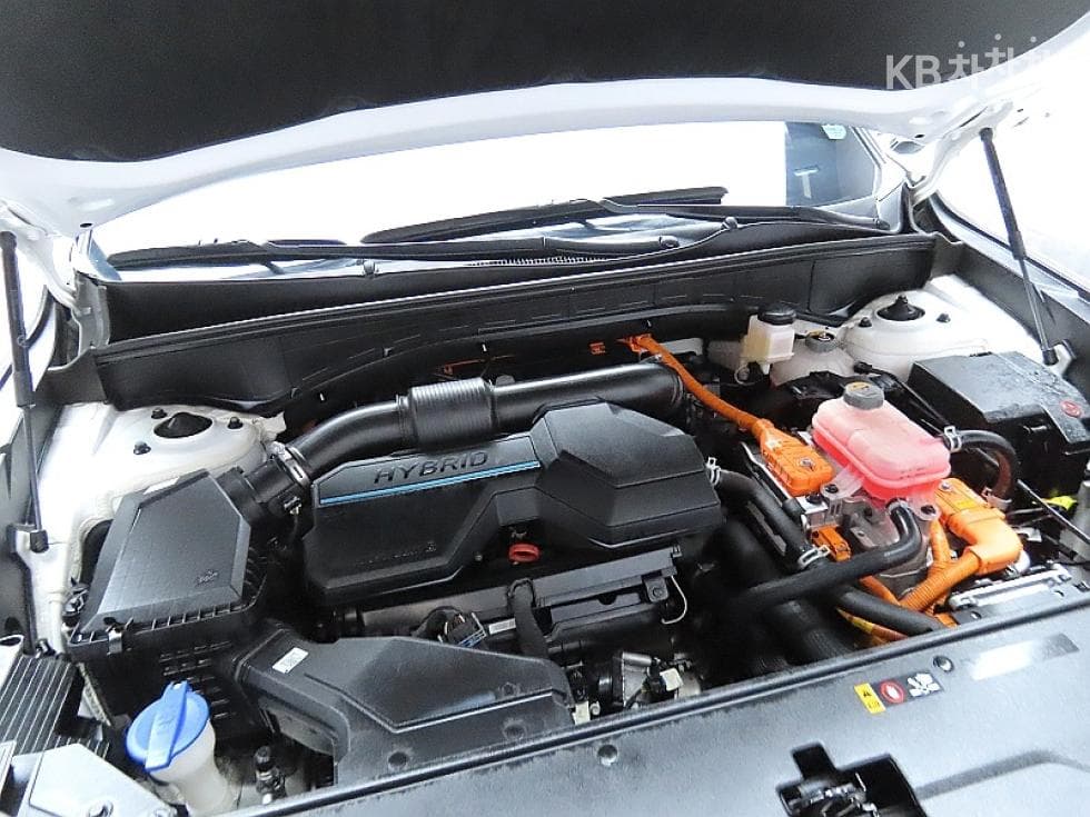 Kia The New (facelift) Sorento Hybrid MQ41.6T HEV 4WD Signature - 7