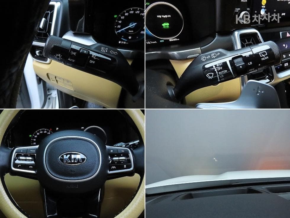 Kia The New (facelift) Sorento Hybrid MQ41.6T HEV 4WD Signature - 14