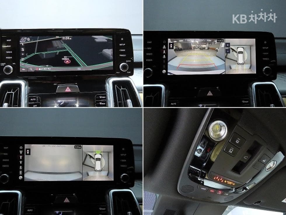 Kia The New (facelift) Sorento Hybrid MQ41.6T HEV 4WD Signature - 16