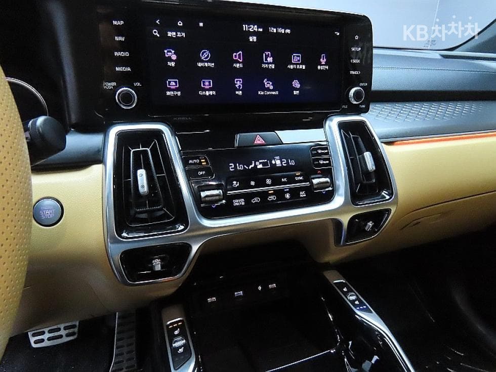 Kia The New (facelift) Sorento Hybrid MQ41.6T HEV 4WD Signature - 17