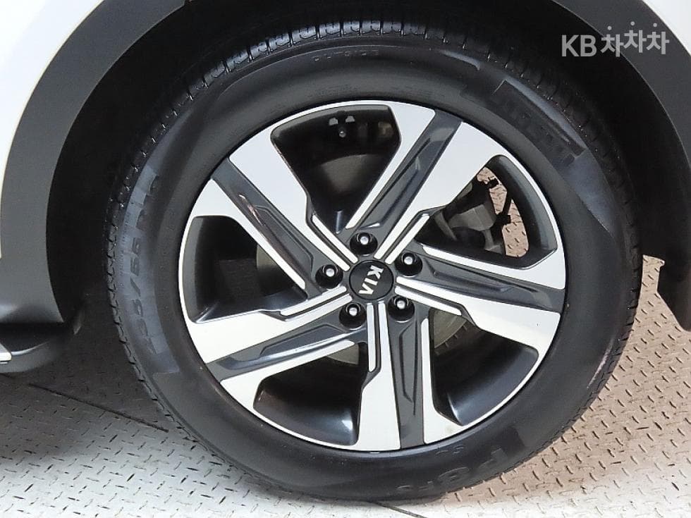 Kia The New (facelift) Sorento Hybrid MQ41.6T HEV 4WD Signature - 20