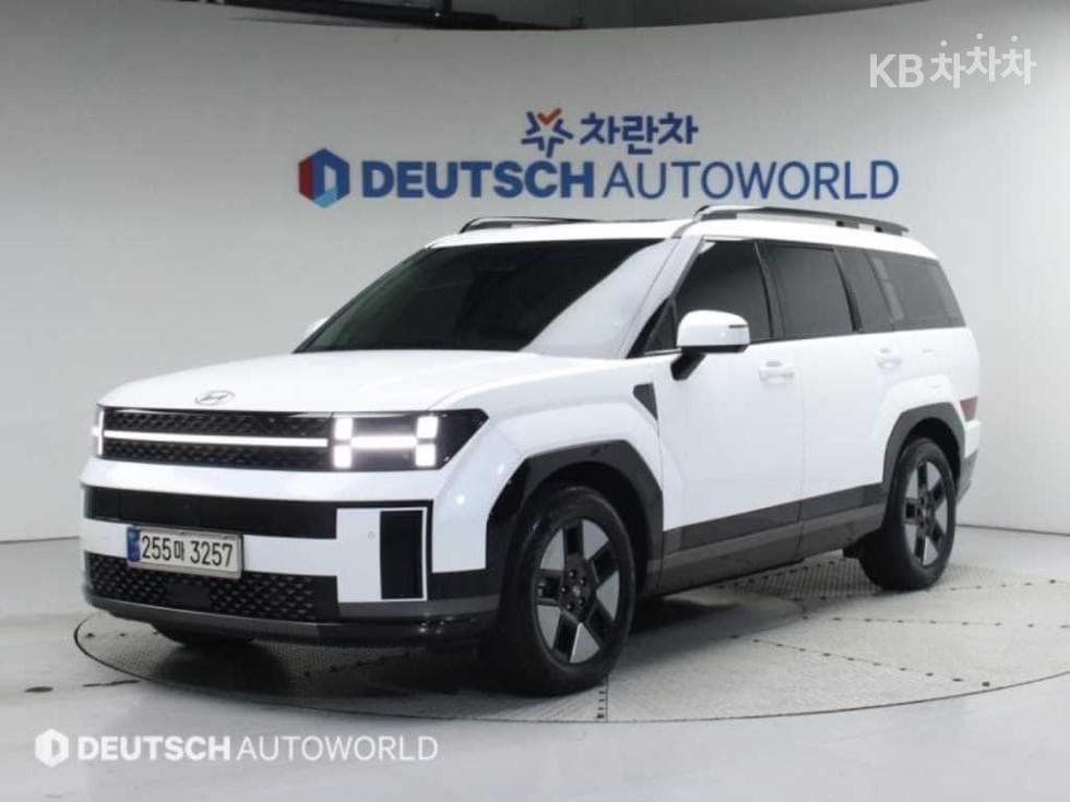 Hyundai The All New Santa Fe Hybrid MX5 1.6T HEV 2WD Calligraphy - Image 1