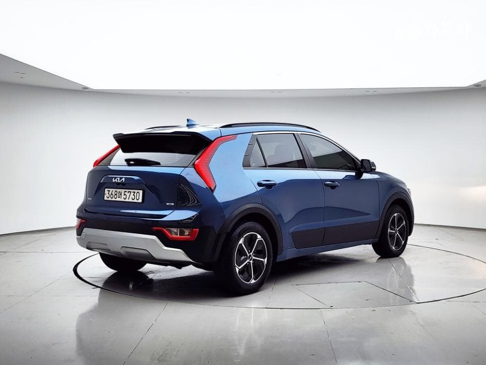 Киа Ди Всеново Ниро1.6 HEV Тренди - 3