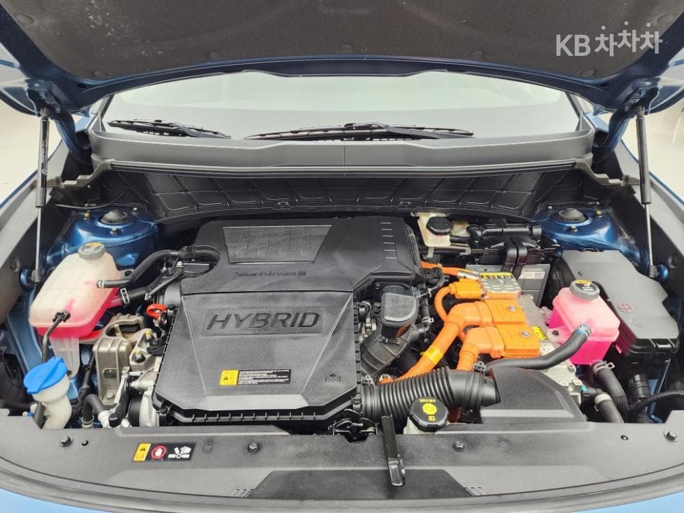 Киа Ди Всеново Ниро1.6 HEV Тренди - 16