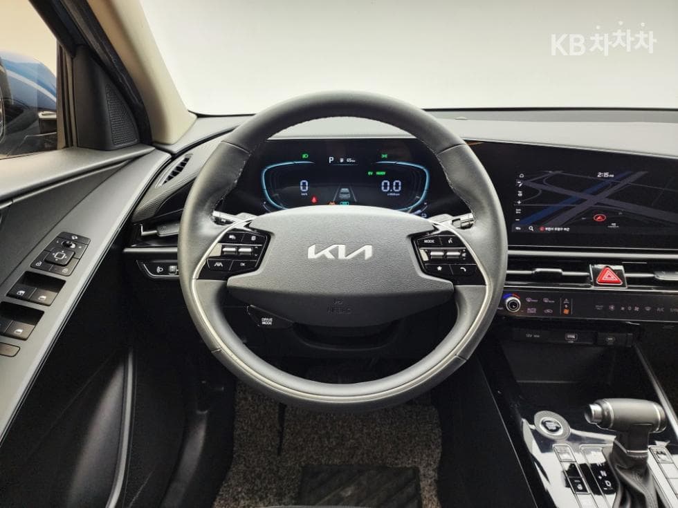 Киа Ди Всеново Ниро1.6 HEV Тренди - 20