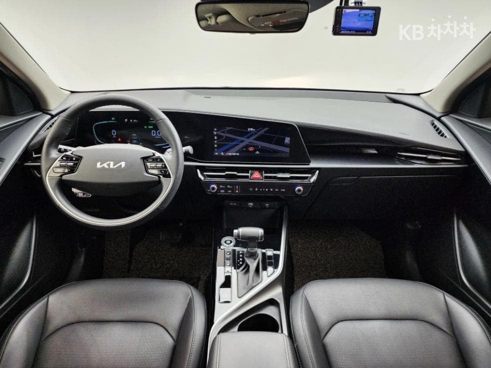 Киа Ди Всеново Ниро1.6 HEV Тренди - 21