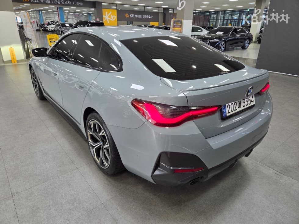 BMW 4시리즈 (G22)420i Gran Coupe M Sport First Edition - 7
