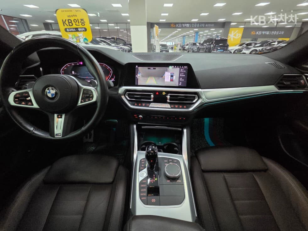 BMW 4시리즈 (G22)420i Gran Coupe M Sport First Edition - 8