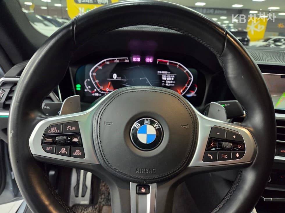 BMW 4시리즈 (G22)420i Gran Coupe M Sport First Edition - 15