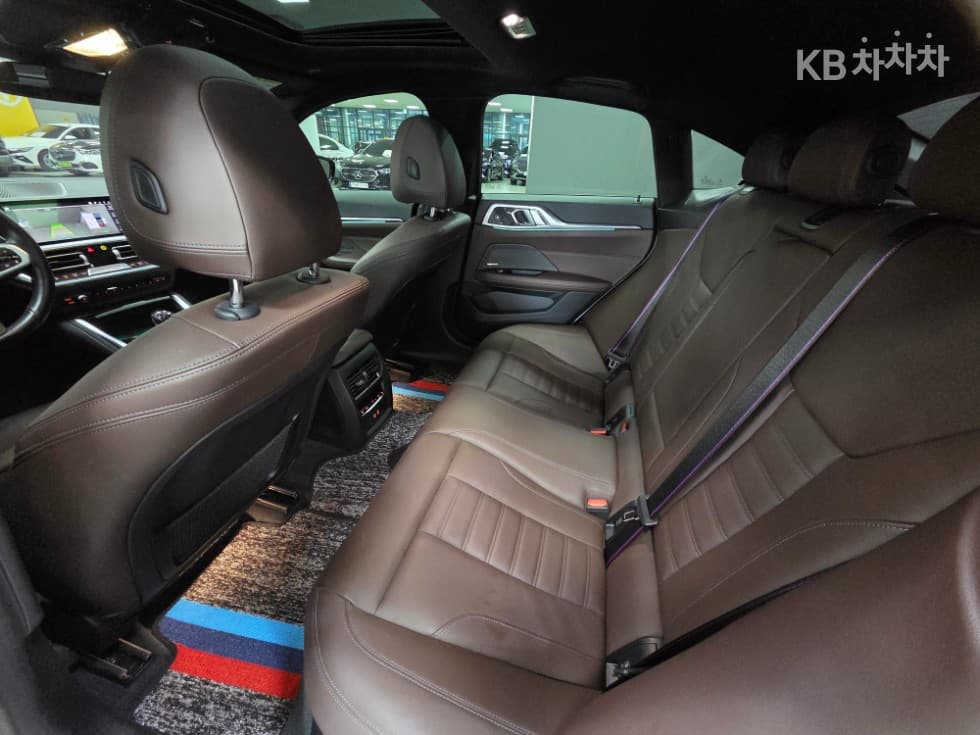 BMW 4시리즈 (G22)420i Gran Coupe M Sport First Edition - 24