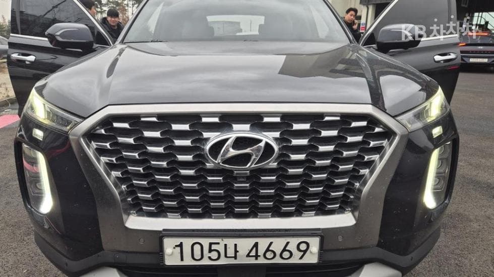 Hyundai Palisade 3.8 Gasoline 7-seater (Limousine) AWD Prestige - Image 1