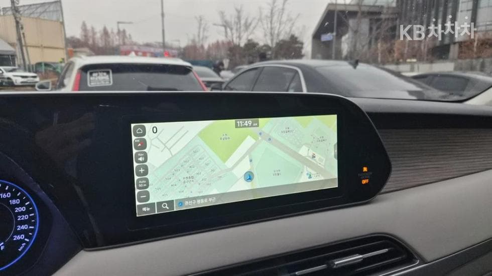 Hyundai Palisade3.8 Gasoline 7-seater (Limousine) AWD Prestige - 7