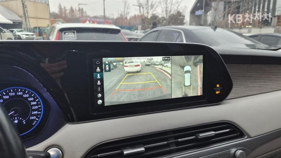 Hyundai Palisade3.8 Gasoline 7-seater (Limousine) AWD Prestige - 8